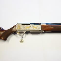 CARABINE BROWNING BAR SERIE LIMITEE MK2 BATTUE  GRAVURES CHEVREUILS SANGLIERS CAL 300 WIN MAG