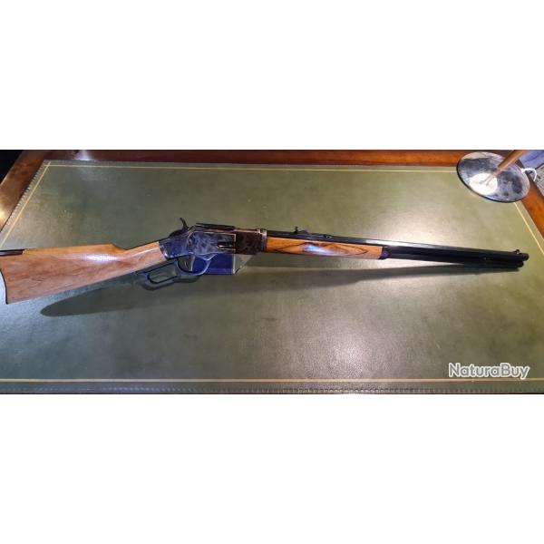 Uberti 1873 SportingRifle Canon Octogonal jaspee en 44-40