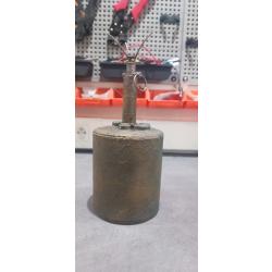 R&eacute;plique inerte - Mine SMI-35 "S-Mine" - WW2 - Patine ancienne