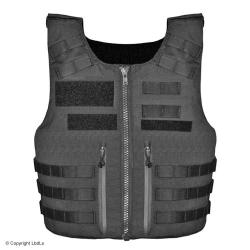 Gilet pare couteaux MOLLE ISO13997 NIJ 0115.00 5XL