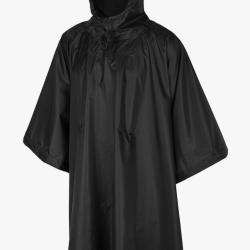Poncho noir Helikon-Tex