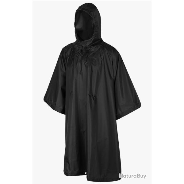 Poncho noir Helikon-Tex