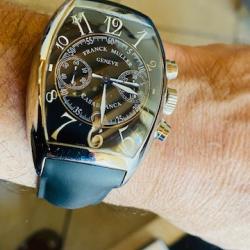 Vend  ou Echange  Montre Franck Muller Casablanca