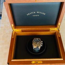 Vend  ou Echange  Montre Franck Muller Casablanca