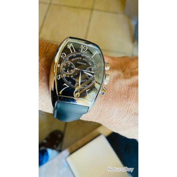 Vend  ou Echange  Montre Franck Muller Casablanca