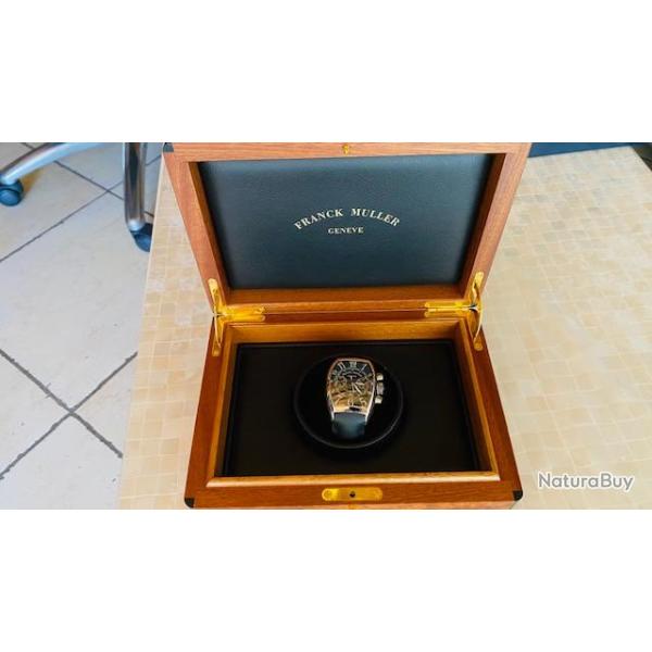 Vend  ou Echange  Montre Franck Muller Casablanca