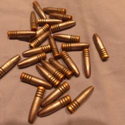 Ogives  6,5  Carcano