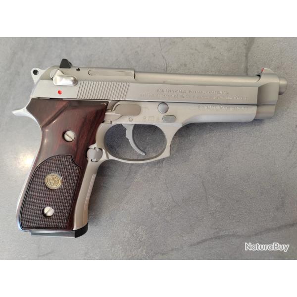 Beretta 92 FS inox Calibre 9x19