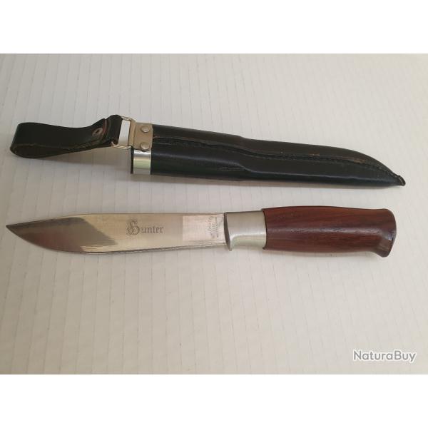 Couteau Brusletto Hunter
