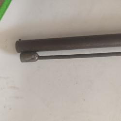 Chassepot modifi&eacute; chasse