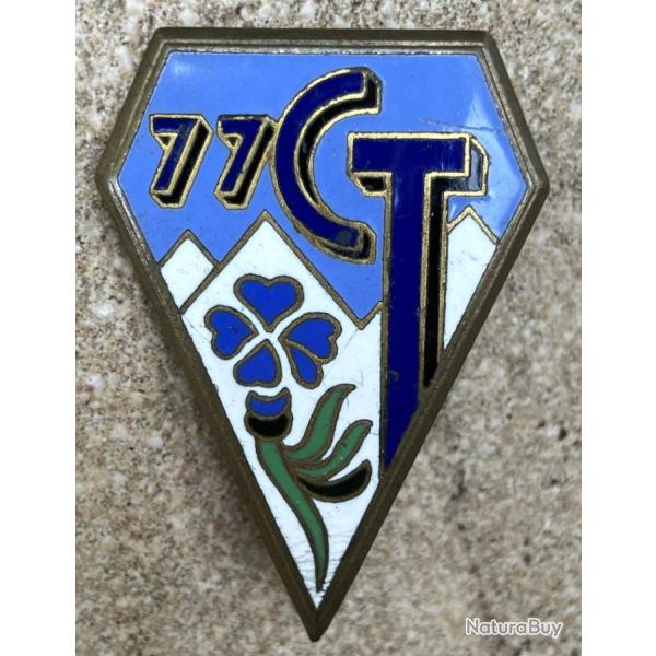77� Cie de Transmissions,�mail,dos lisse