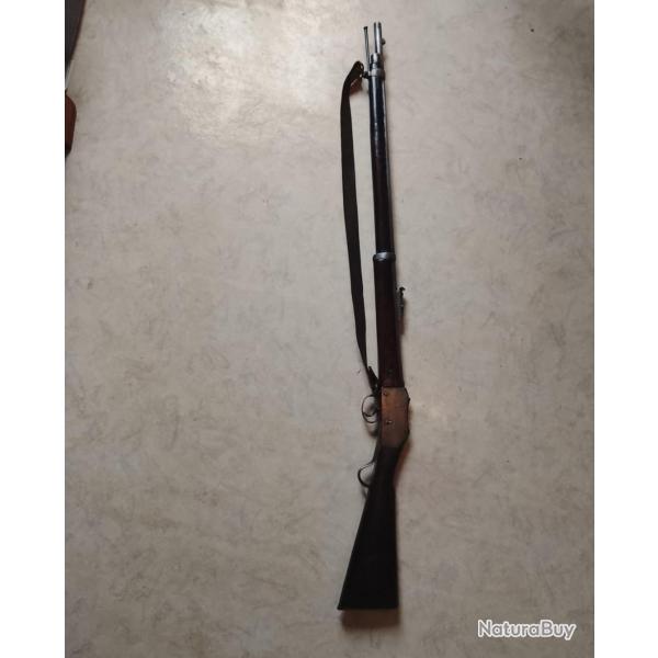 Martini Henry 1873, GB