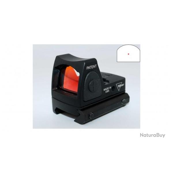 Viseur Point Rouge Pour Pistolet