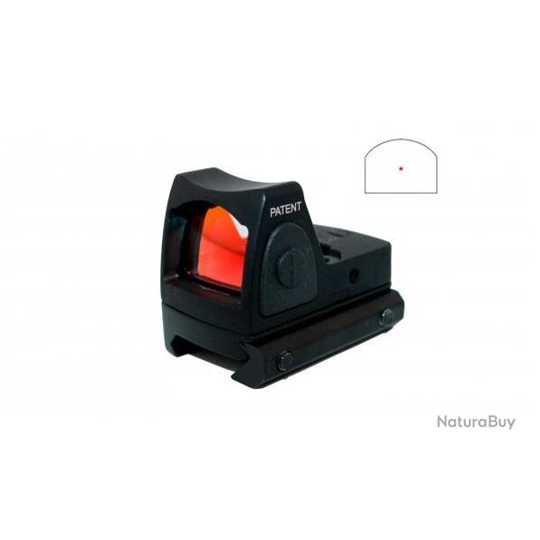 Viseur Point Rouge Pour Pistolet