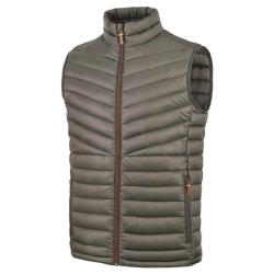 Gilet Teva2 Doudoune sans manche Bronze Staghunt XL Bronze