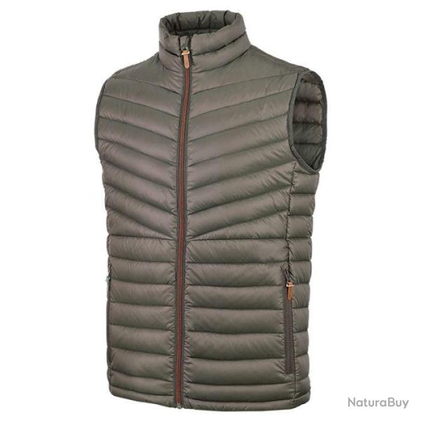 Gilet Teva2 Doudoune sans manche Bronze Staghunt 2XL Bronze