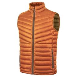 Gilet Teva2 Doudoune sans manche Bronze Staghunt 5XL Orange
