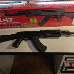 Ak kalashnikov upgrade