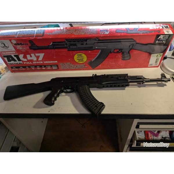 Ak kalashnikov upgrade