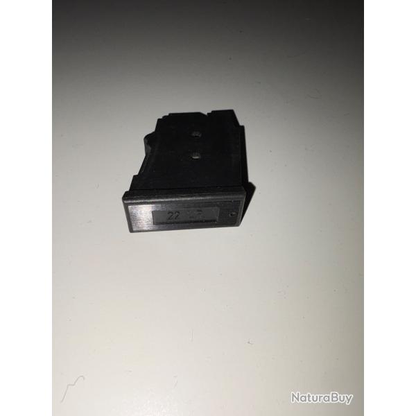 Chargeur CZ 5cps polym�re 22lr