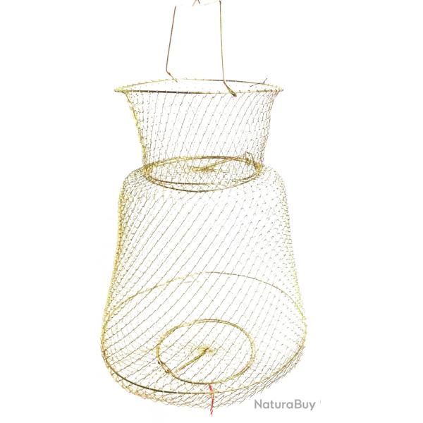Bourriche M�tal  48 x 39 cm