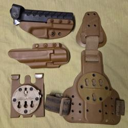 Holster gcode Soc Rti glock17