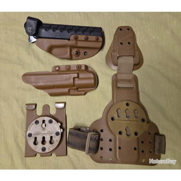 Holster gcode Soc Rti glock17