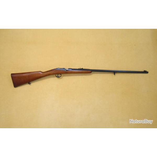 BELLE CARABINE HUSQVARNA - Cal 22LR - CANON OCTOGONAL - 1� SANS PRIX DE RESERVE !!!