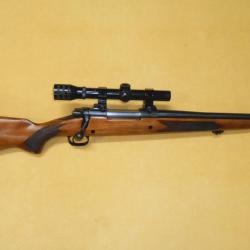 CARABINE WINCHESTER - Cal 30-06!!! +LUNETTE et MONTAGE - DEPART 1� SANS PRIX DE RESERVE !!!
