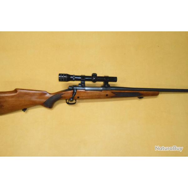 CARABINE WINCHESTER - Cal 30-06!!! +LUNETTE et MONTAGE - DEPART 1� SANS PRIX DE RESERVE !!!