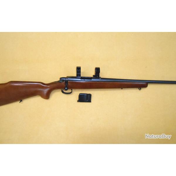 CARABINE REMINGTON - Cal 222 Rem - � CHARGEUR +MONTAGE - 1� SANS PRIX DE RESERVE !!!