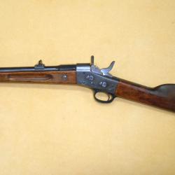 ROLLING BLOCK 1889 CARL GUSTAV - Cal 8x58 RD - CAT D LIBRE - DEPART 1� SANS PRIX DE RESERVE !!!
