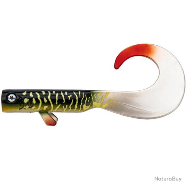 LEURRE DRUNK TWISTER 23CM 68GR - ESOX EMIL - LMAB