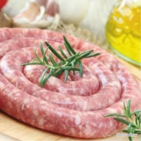 MELANGE D'EPICES POUR SAUCISSES CHIPOLATAS - LA BOVIDA