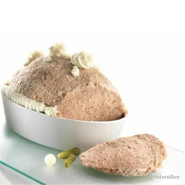 EPICES POUR P�TE, RILLETTE ET SAUCISSON - LA BOVIDA