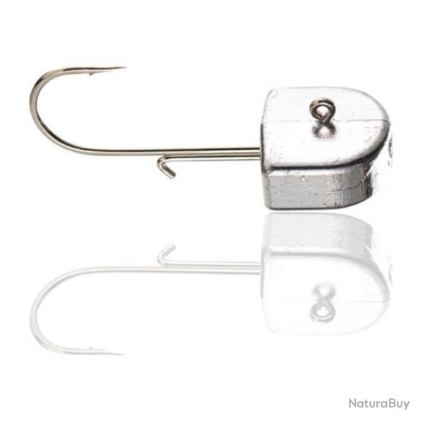 TETE PLOMBEE MEBA HEAD H10/0 - 14g - REINS