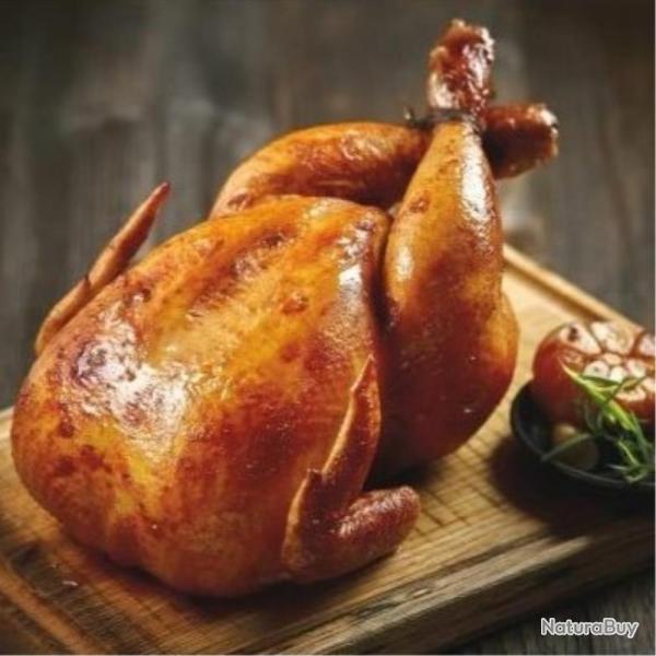 EPICES POUR POULET ROTI - LA BOVIDA
