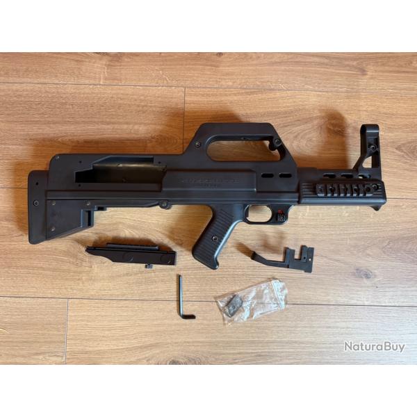 Crosse MUZZELITE BULLPUP ruger mini 14