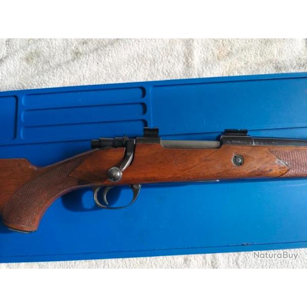 Carabine 375 HH mag