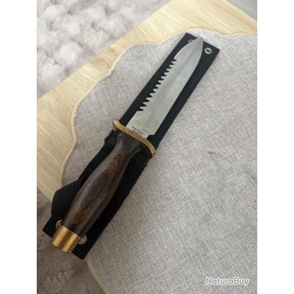 Jolie couteau ranger knif