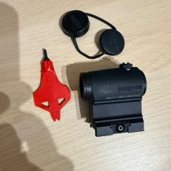 Aimpoint micro T1