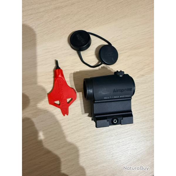 Aimpoint micro T1