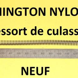 ressort de culasse REMINGTON NYLON 66 NEUF 22LR - VENDU PAR JEPERCUTE (SW345)