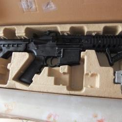 pistolet co2