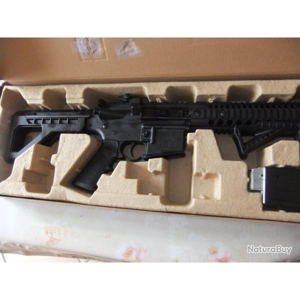 pistolet co2
