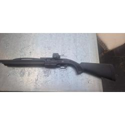 VENDS ou &Eacute;CHANGE VERNEY CARRON, IMPACT NT ONE POUR GAUCHER,  CALIBRE 300 w, canon 55cm