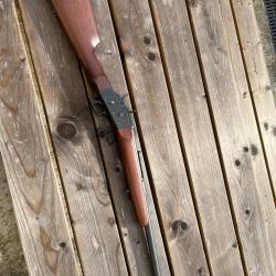 Rolling block 22lr pedersoli mississippi