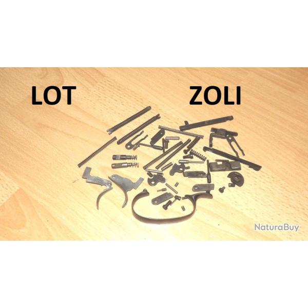 LOT de pi�ces de fusil ANGELO ZOLI � 45.00 Euros !!!!!!!!!!!!!!!!! - VENDU PAR JEPERCUTE (D23B1116)