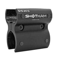 Support juxtapos&eacute; pour calibre 20 Gen 4 Shotkam