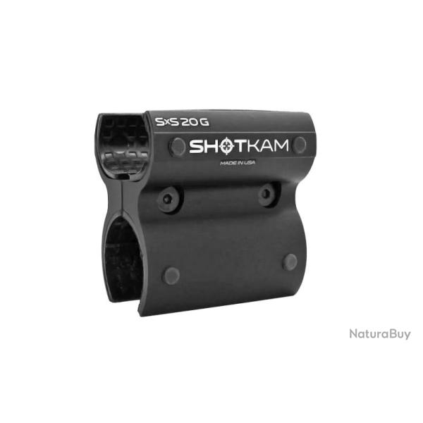 Support juxtapos� pour calibre 20 Gen 4 Shotkam